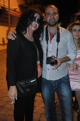 Halloween Karaoke Party